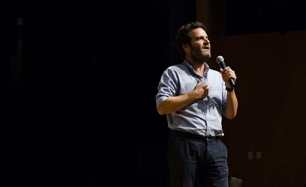 Zeca de Mello levará reflexões sobre razão e emoção ao 18º Congresso do Ensino Privado Gaúcho